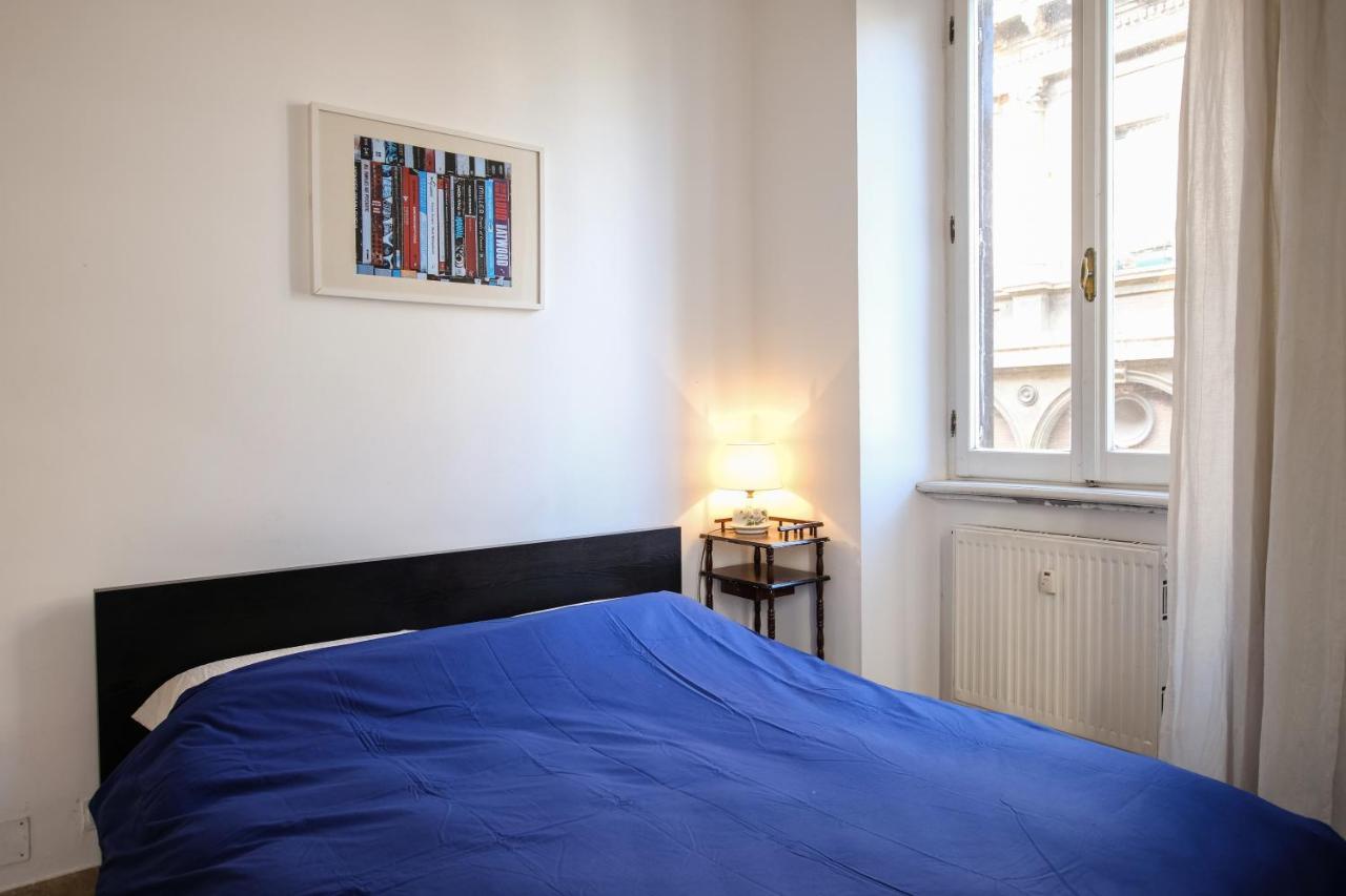 Spacious Apartment With Big Terrace At Colosseum ローマ エクステリア 写真